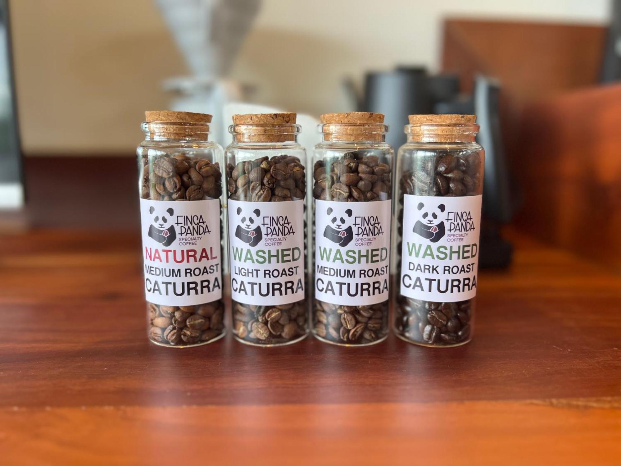Finca Panda Букет Екстериор снимка