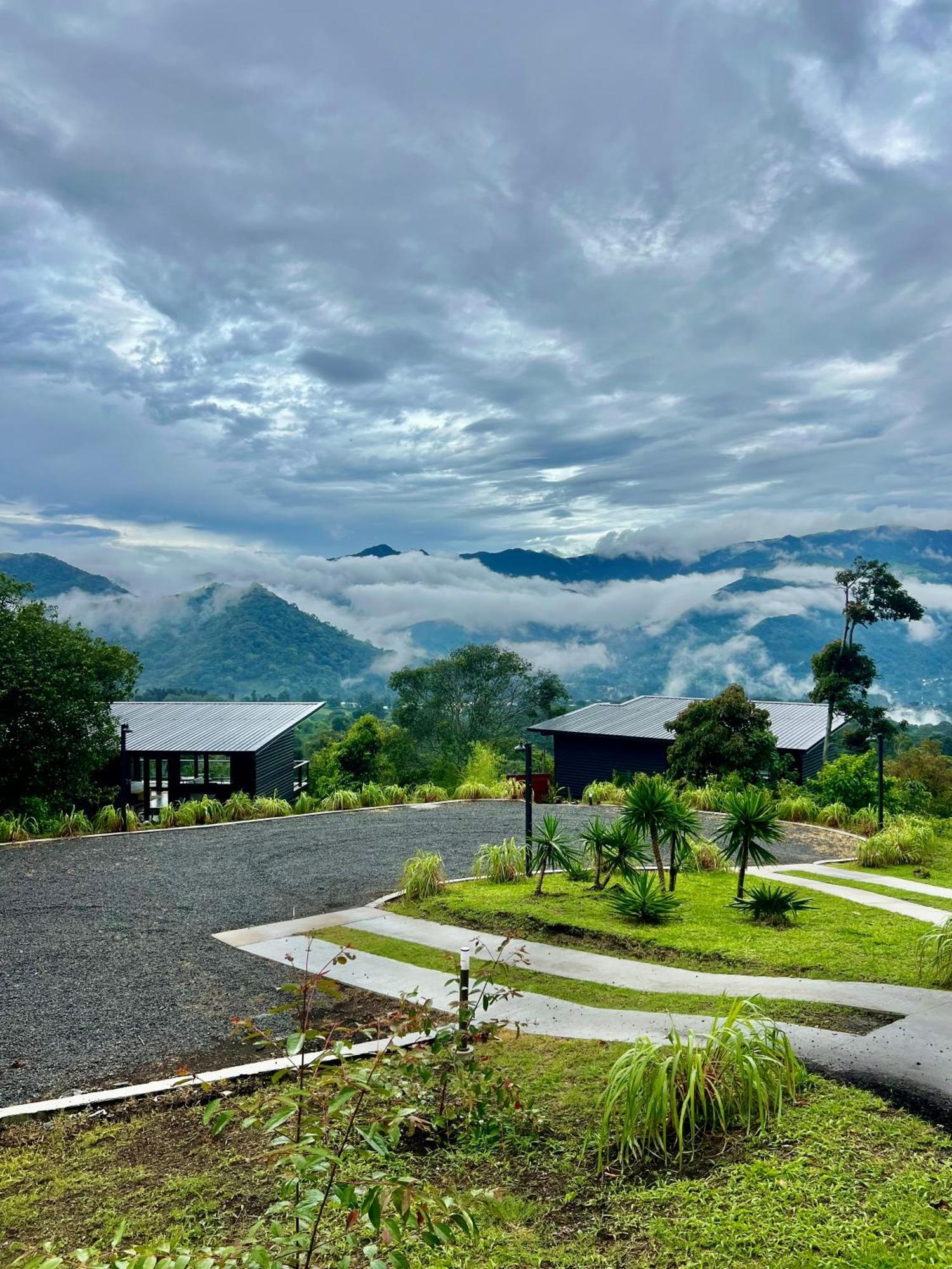 Finca Panda Букет Екстериор снимка